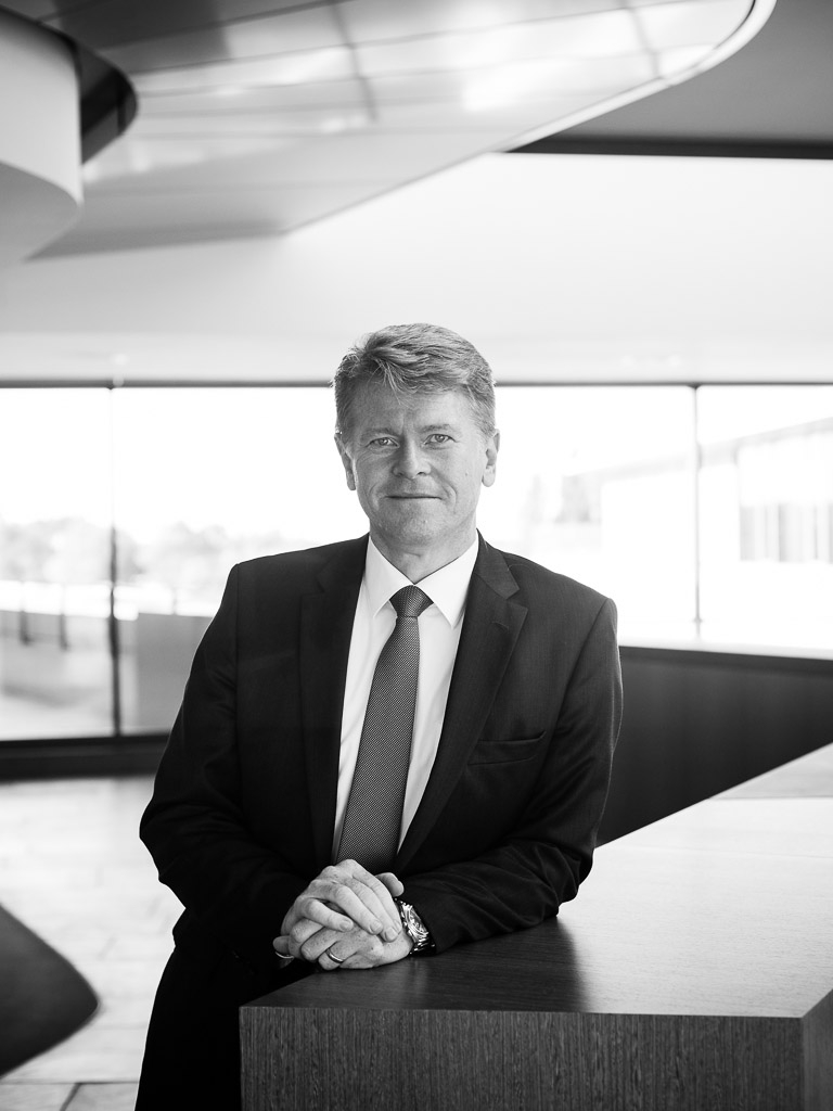 Anders Nielsen, CEO, MAN Nutzfahrzeuge