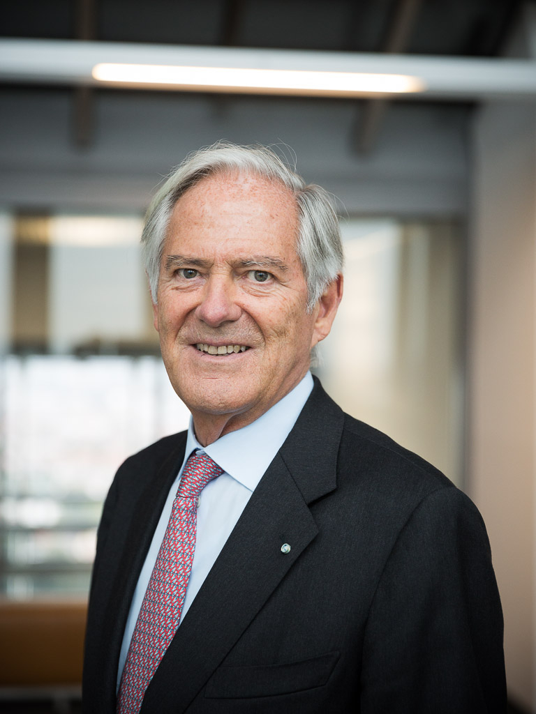 Roland Berger, Unternehmensberater