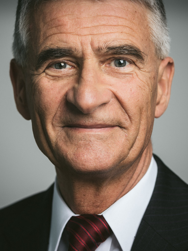 Jürgen Hambrecht, ehem. CEO, BASF