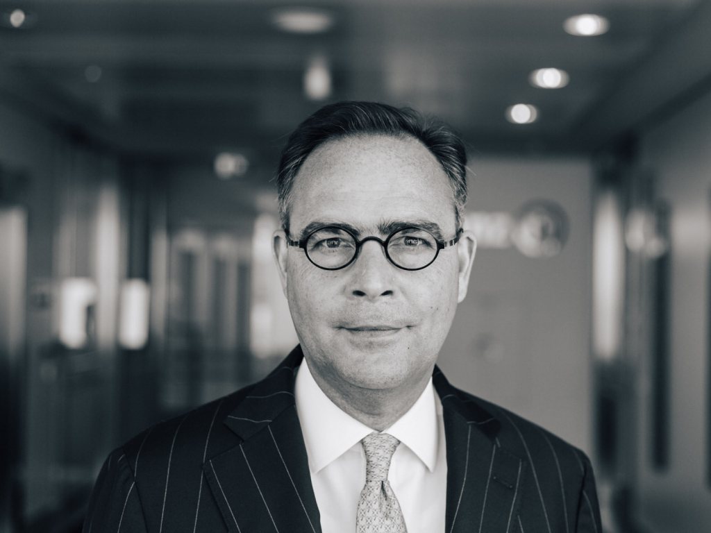 Klaus-Peter Roehler, CEO, Allianz Deutschland