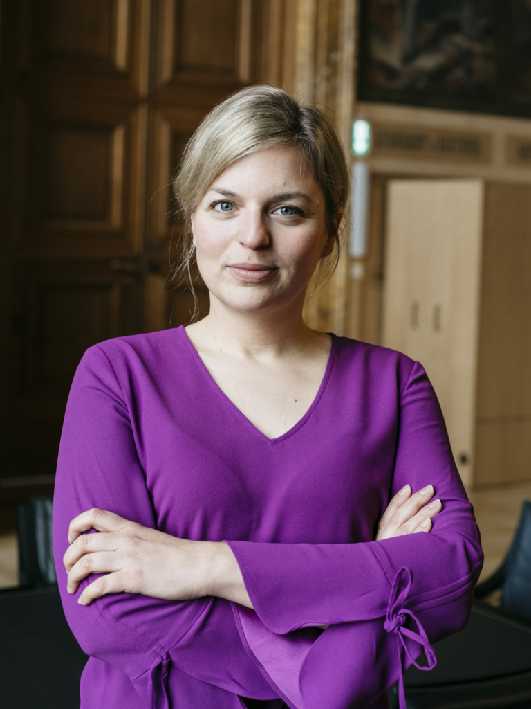 Katharina Schulze, Politikerin, DIE GRUENEN