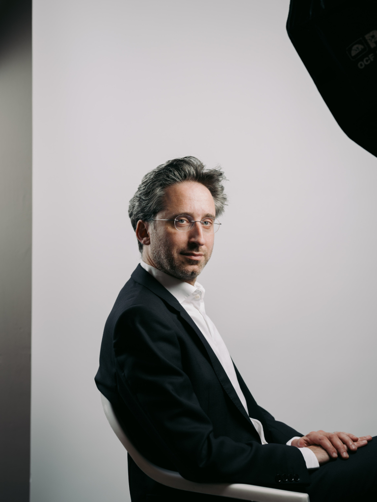 Daniel Grossmann, Dirigent, JCOM